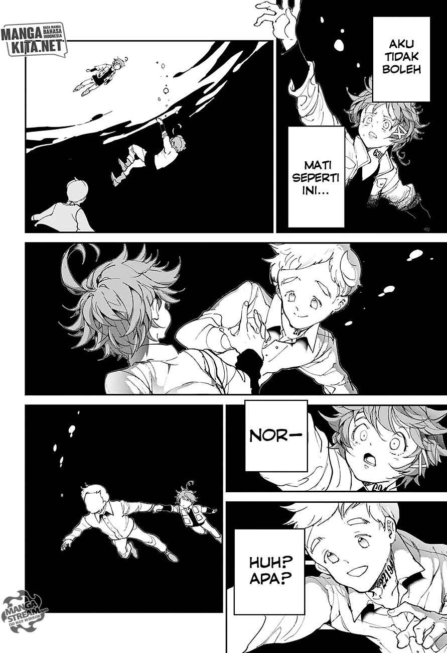The Promised Neverland Chapter 93 Gambar 11