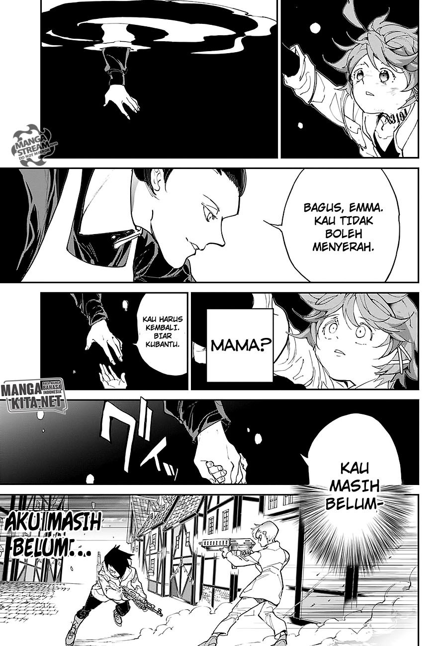 The Promised Neverland Chapter 93 Gambar 12
