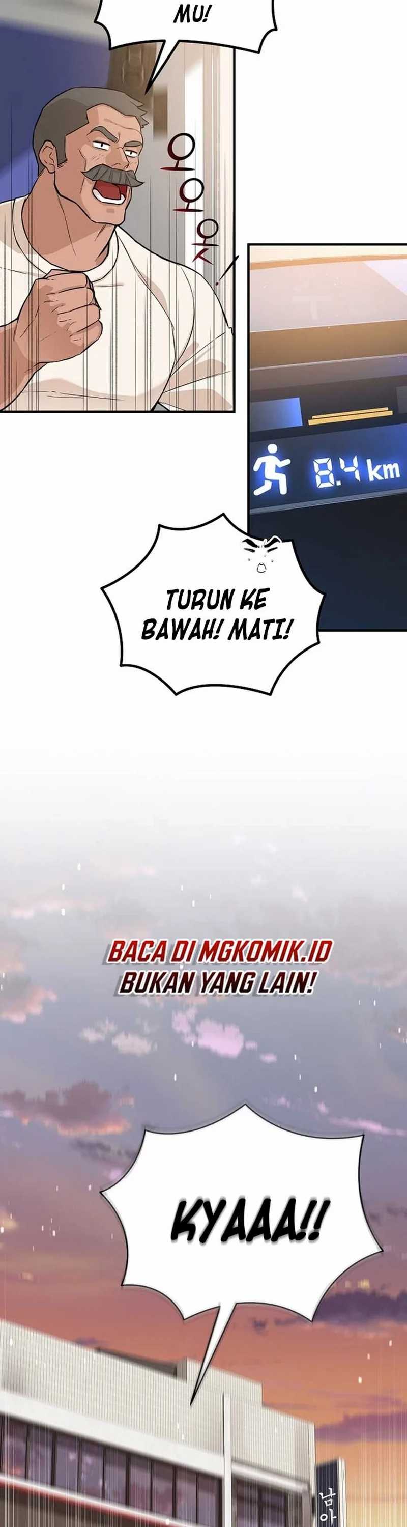 The Raider Chapter 05 Gambar 3