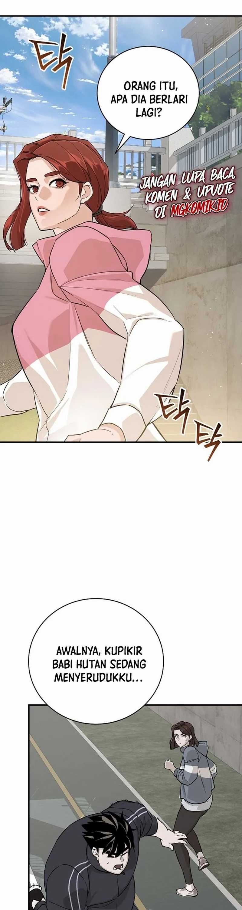 The Raider Chapter 05 Gambar 8