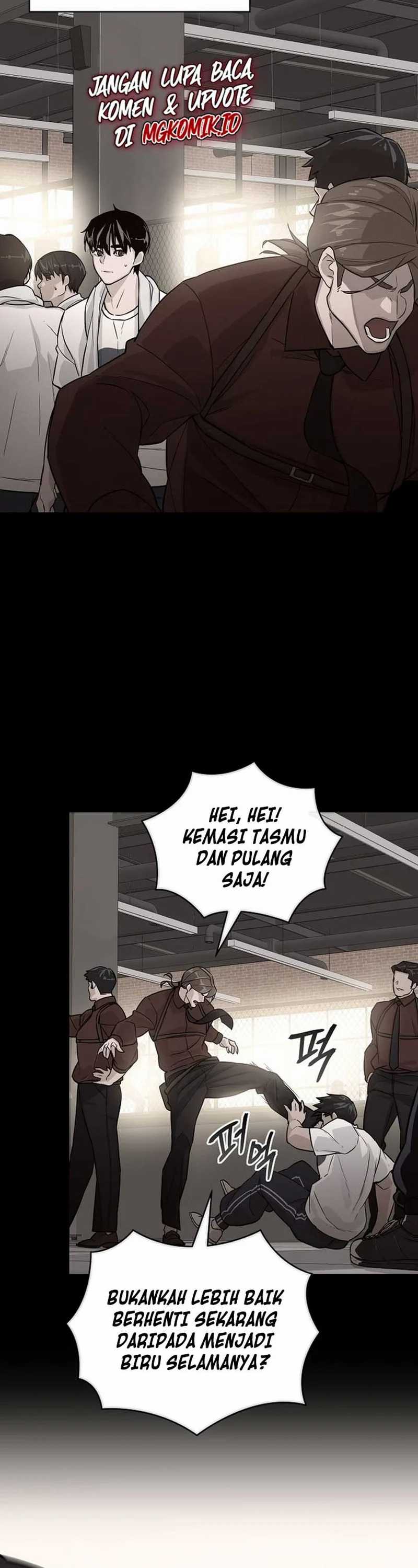 The Raider Chapter 05 Gambar 18
