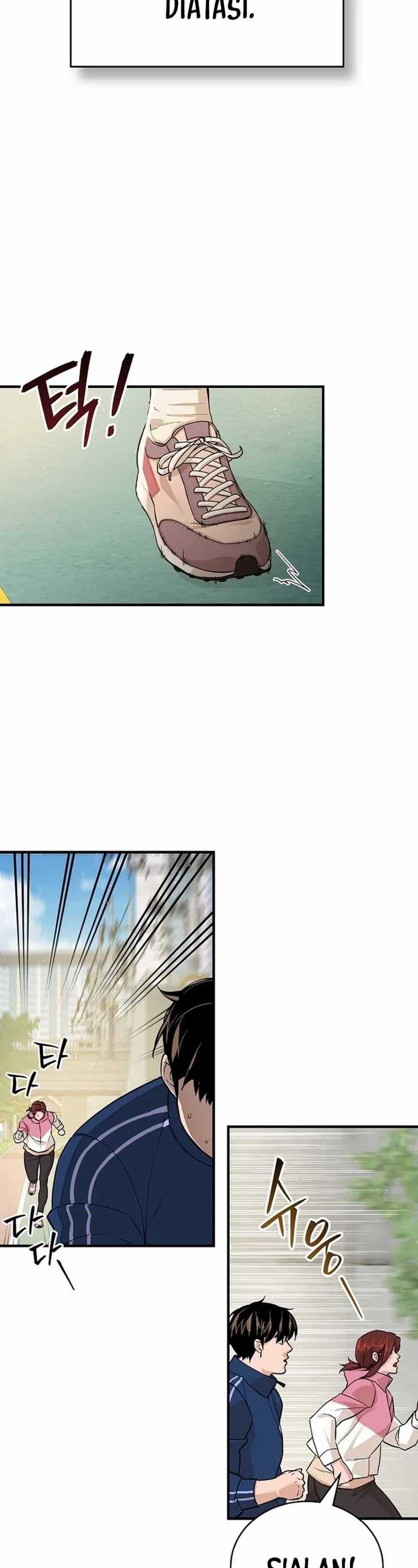 The Raider Chapter 05 Gambar 20