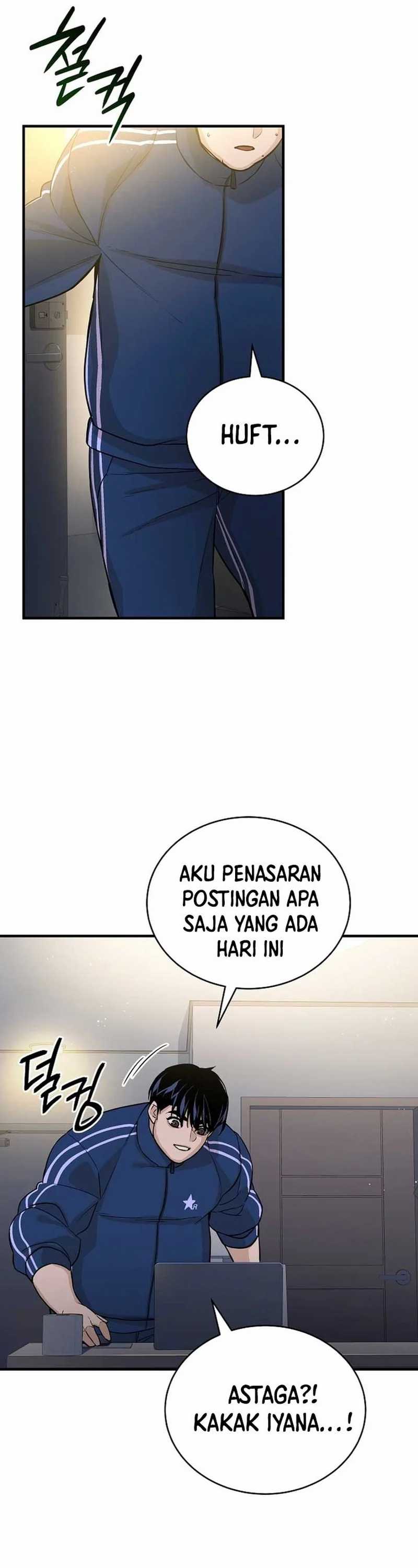 The Raider Chapter 05 Gambar 23