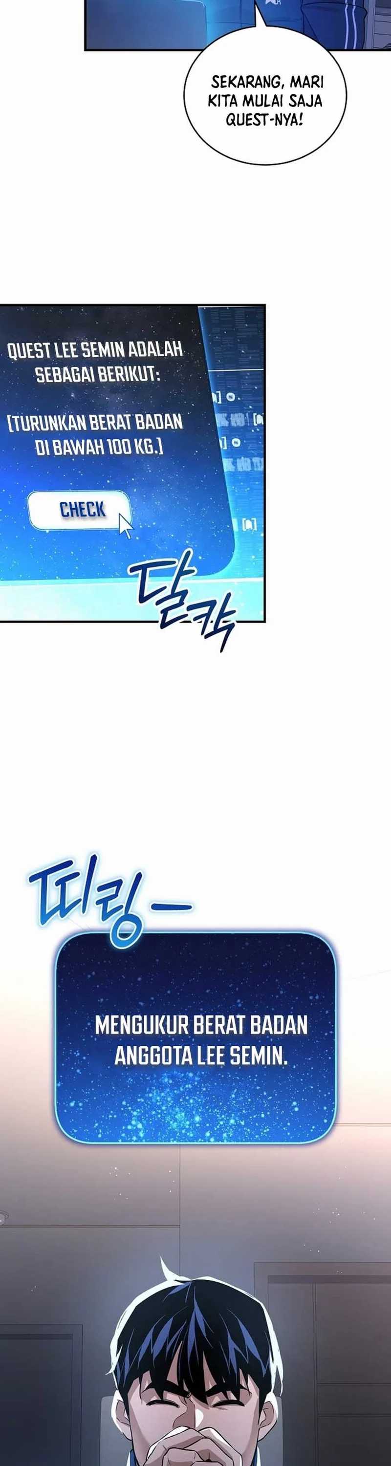 The Raider Chapter 05 Gambar 25