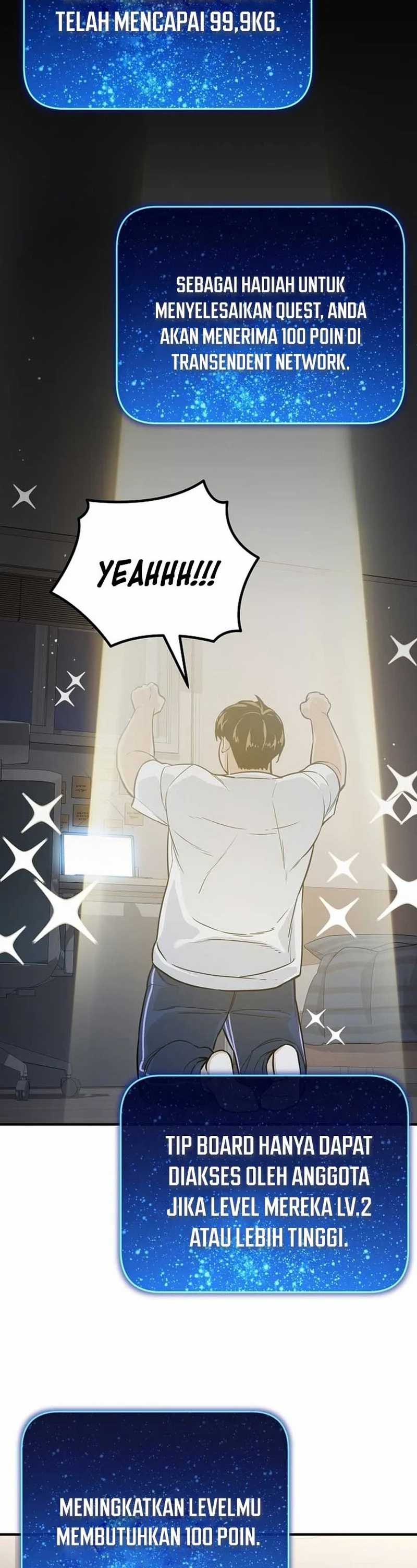 The Raider Chapter 05 Gambar 29