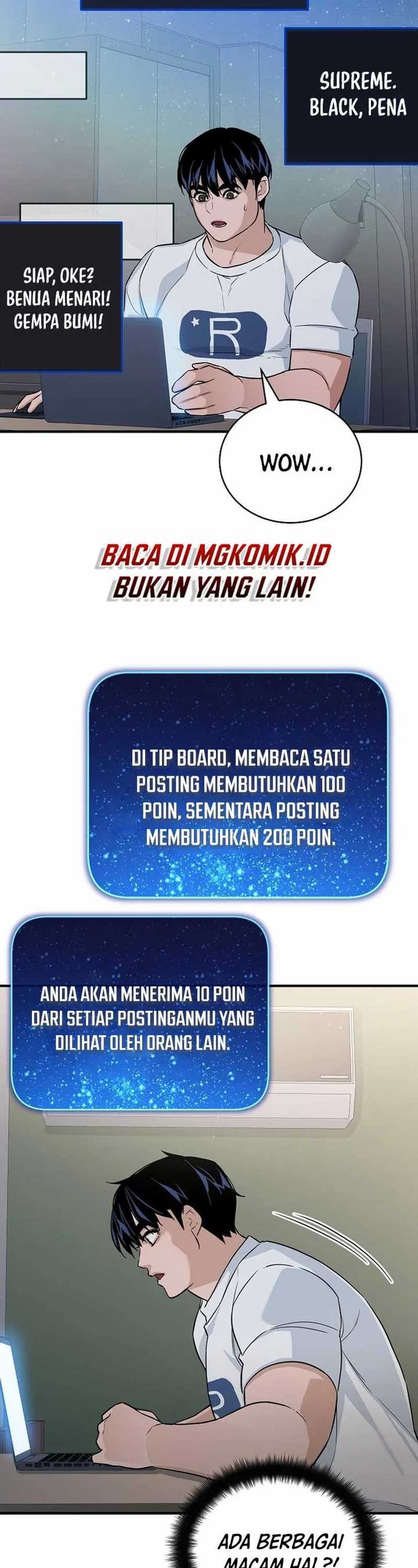 The Raider Chapter 05 Gambar 31