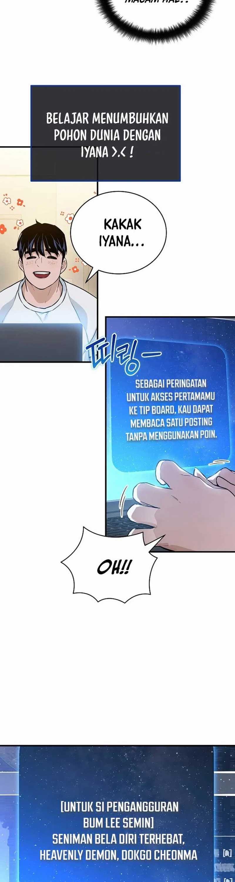 The Raider Chapter 05 Gambar 32