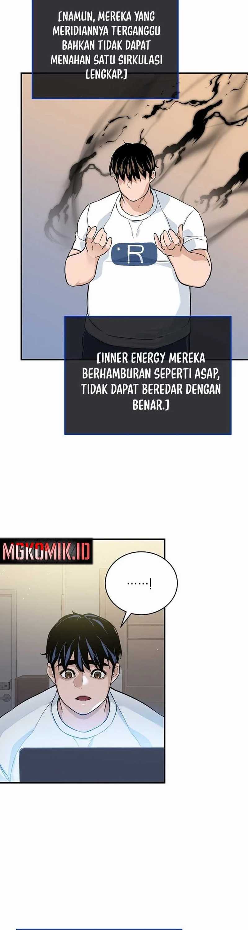 The Raider Chapter 05 Gambar 34