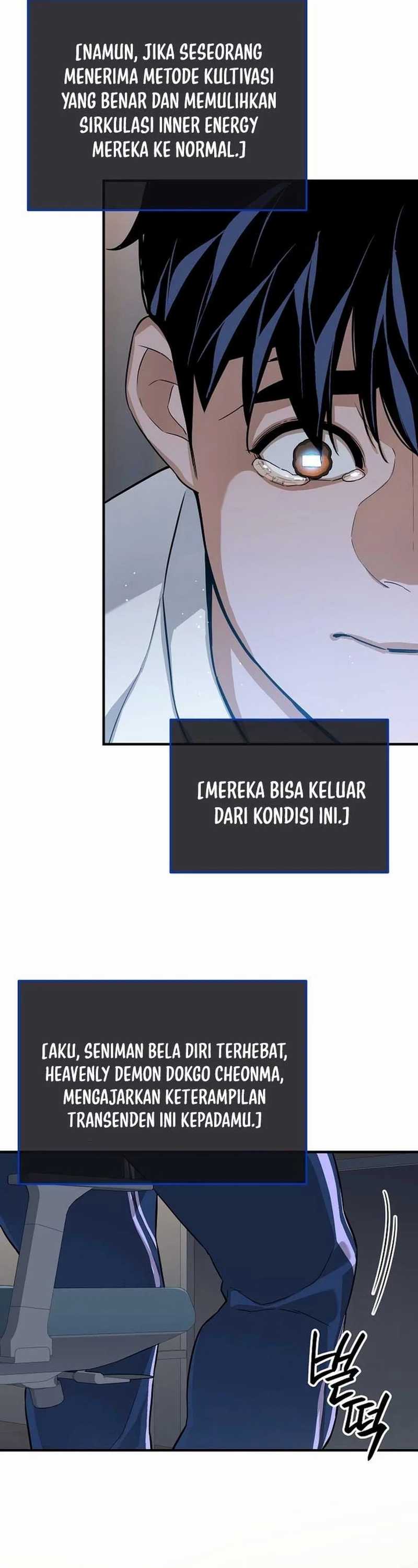 The Raider Chapter 05 Gambar 35