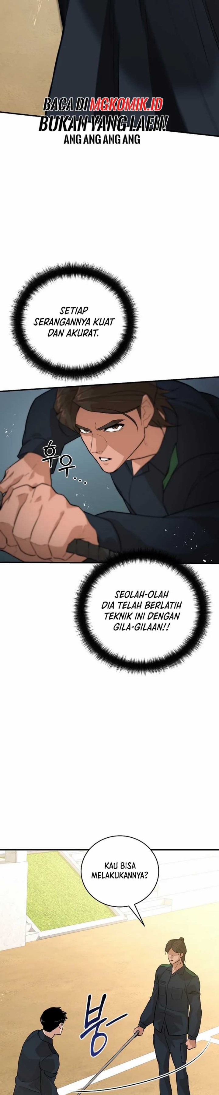 The Raider Chapter 19 Gambar 4