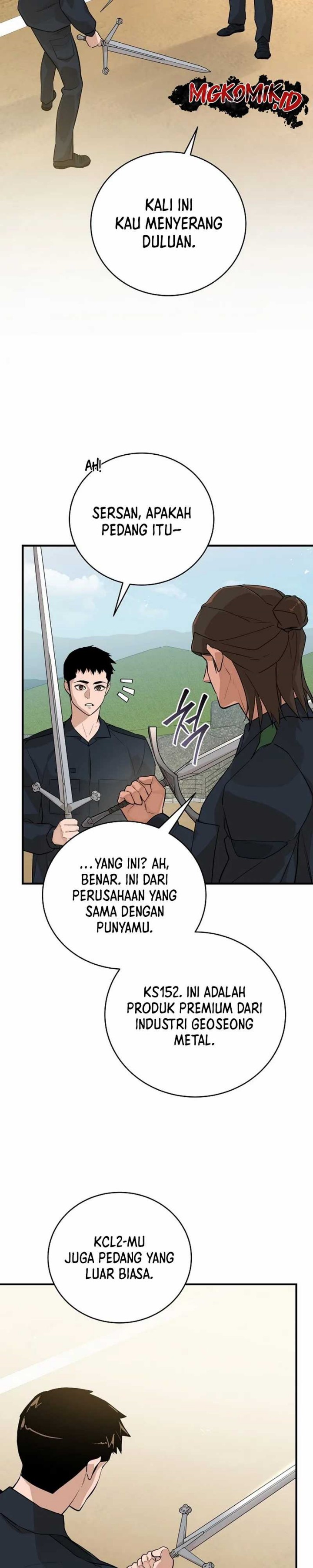 The Raider Chapter 19 Gambar 5
