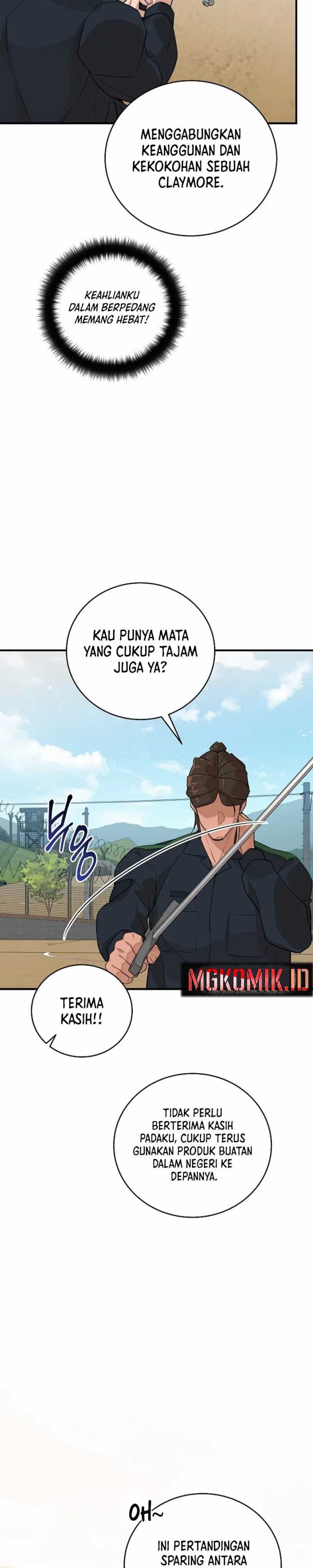 The Raider Chapter 19 Gambar 6