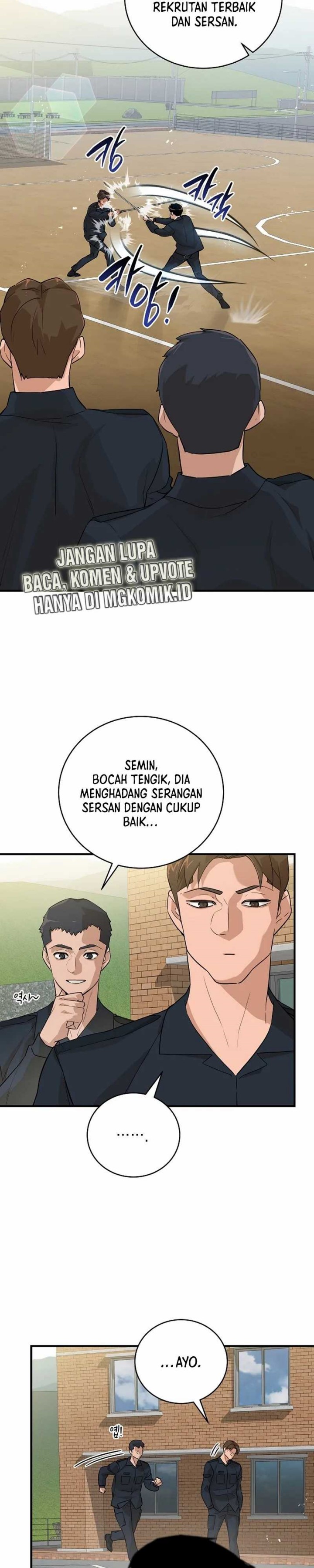 The Raider Chapter 19 Gambar 7