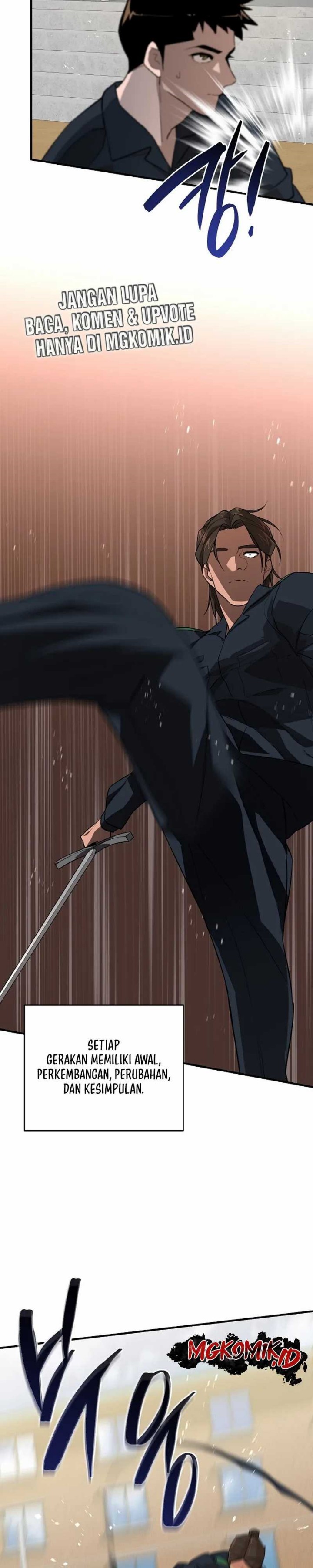 The Raider Chapter 19 Gambar 8