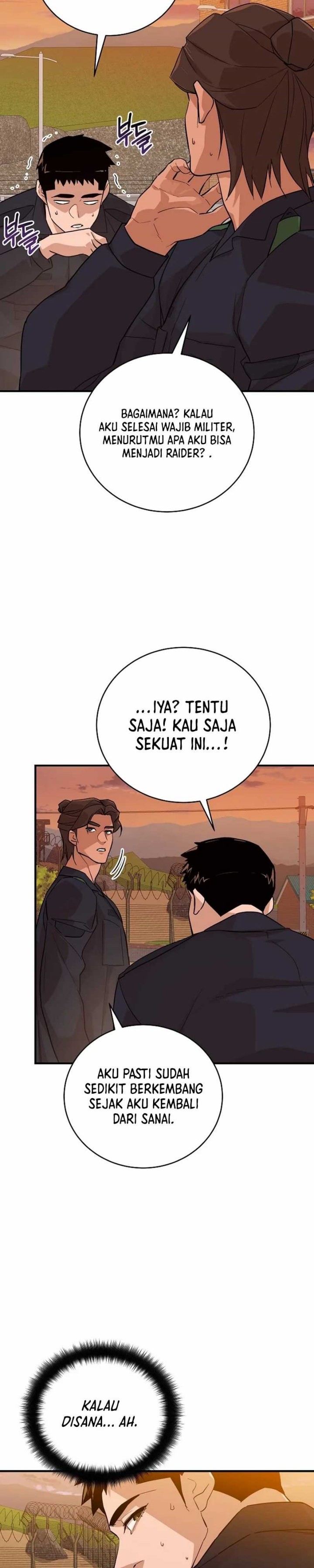 The Raider Chapter 19 Gambar 13