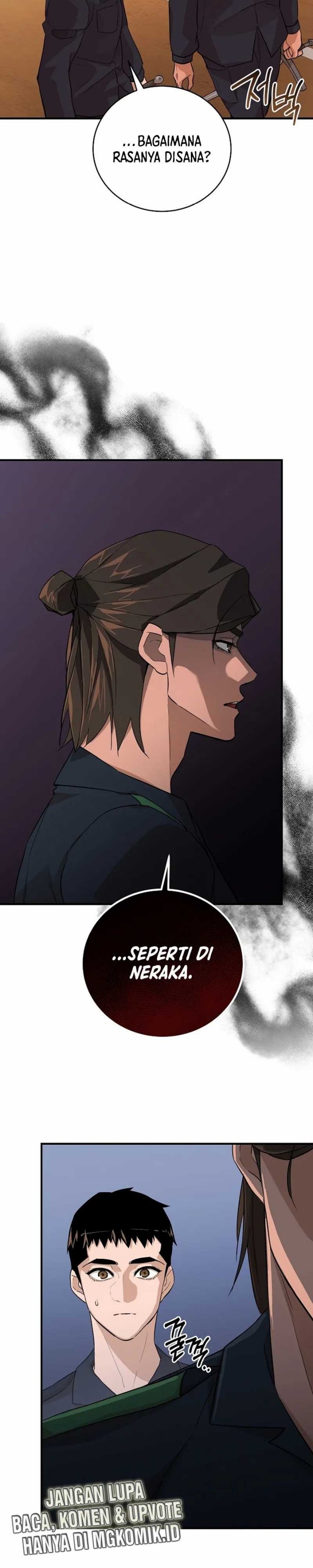 The Raider Chapter 19 Gambar 15