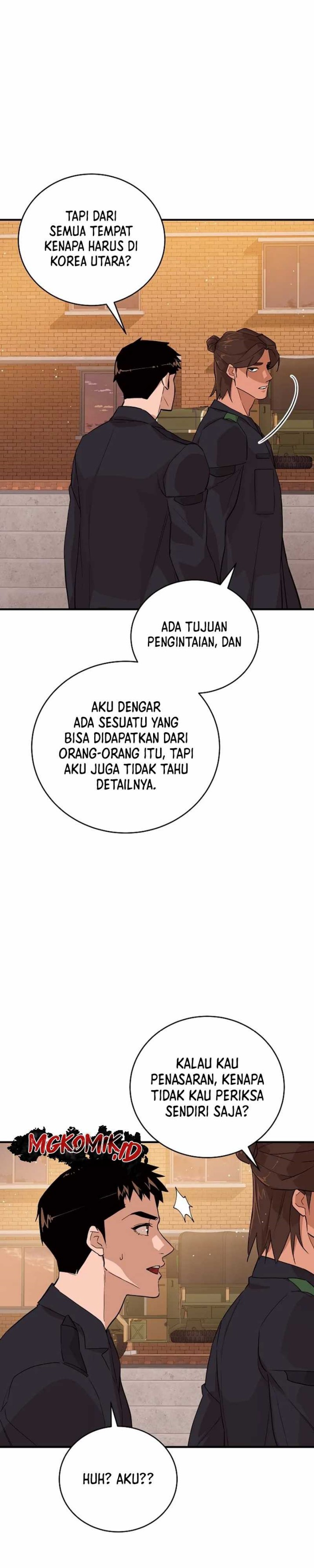 The Raider Chapter 19 Gambar 16