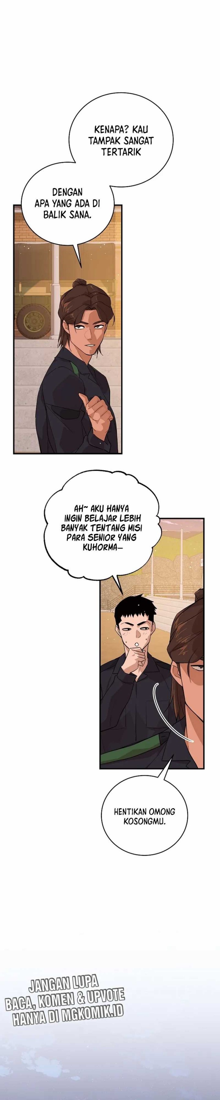 The Raider Chapter 19 Gambar 17
