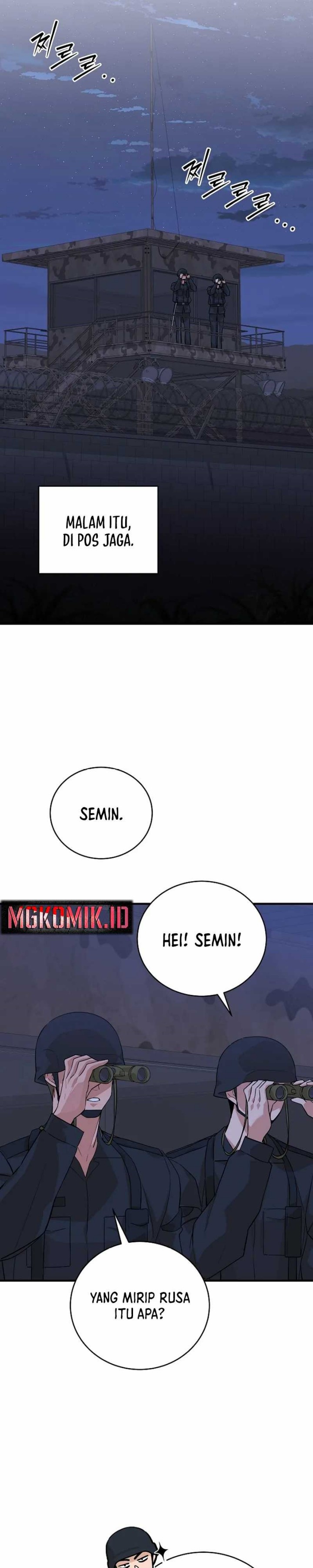 The Raider Chapter 19 Gambar 18