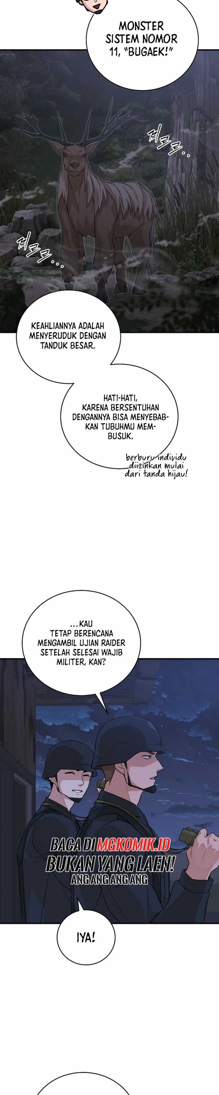 The Raider Chapter 19 Gambar 19