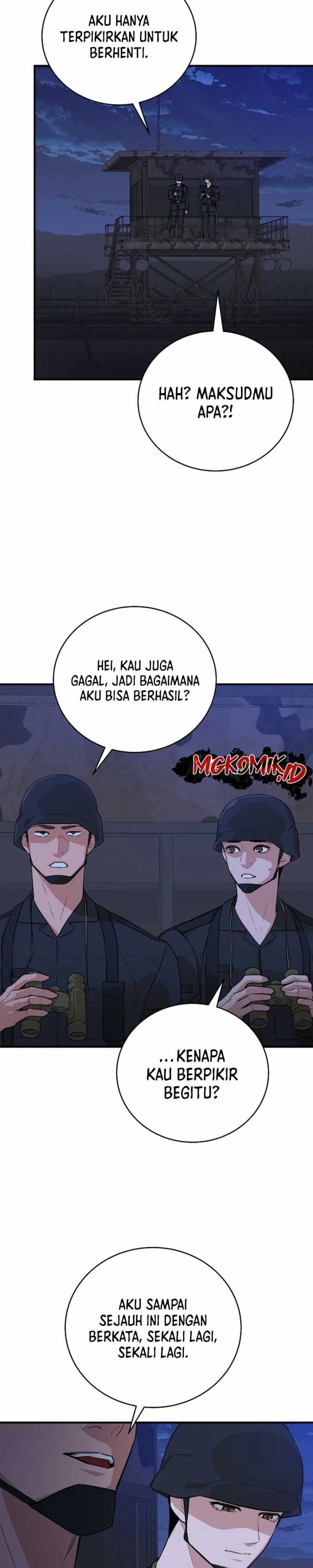 The Raider Chapter 19 Gambar 20
