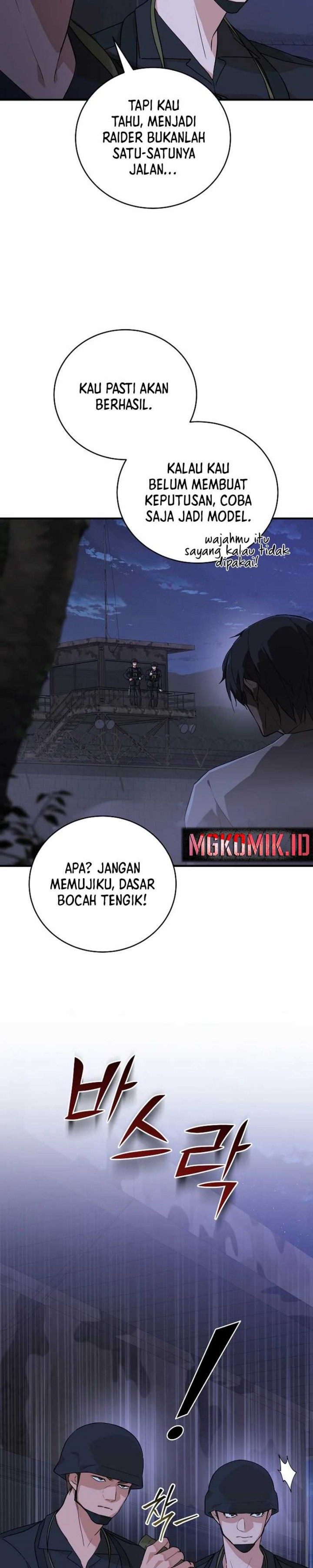 The Raider Chapter 19 Gambar 21