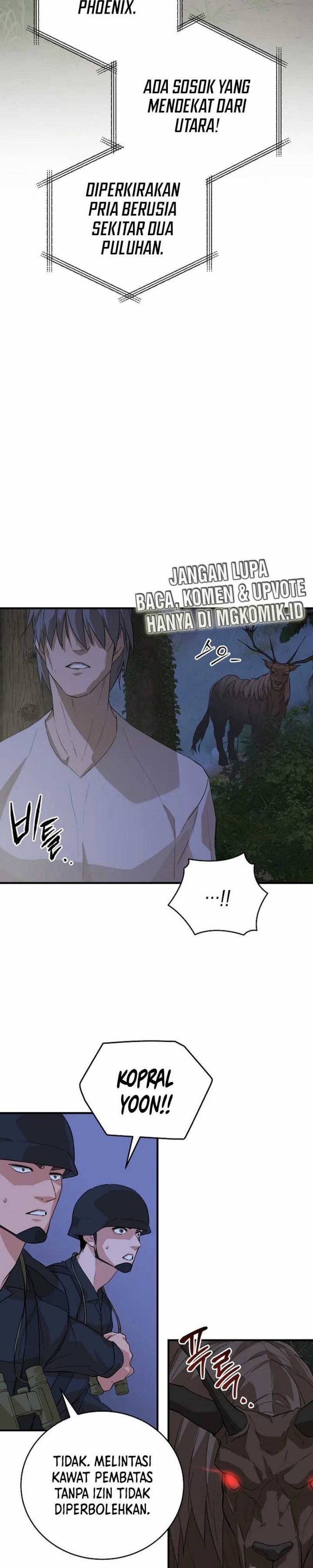The Raider Chapter 19 Gambar 24