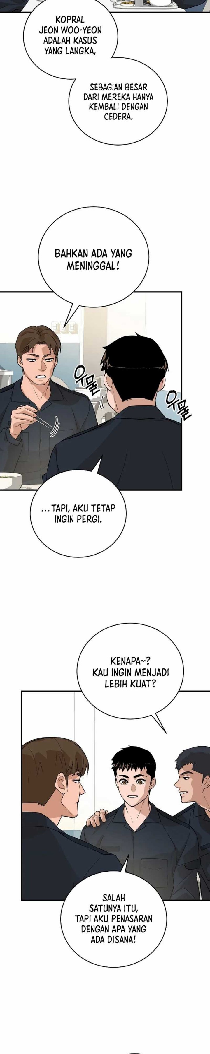 The Raider Chapter 19 Gambar 30