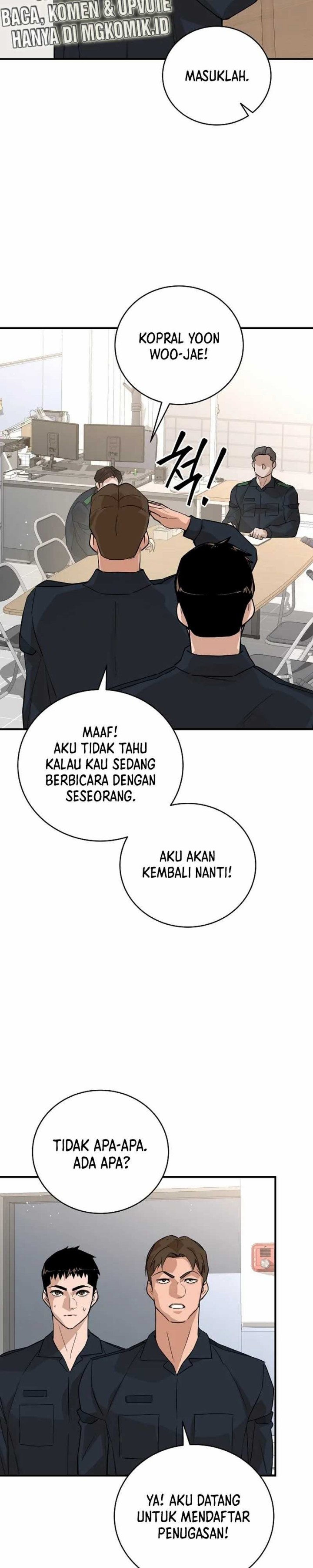 The Raider Chapter 19 Gambar 32