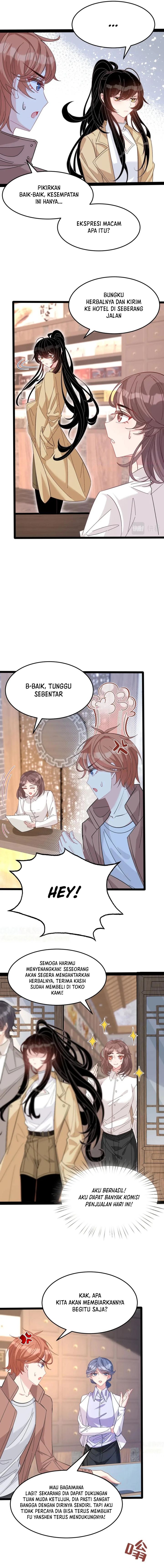 The Real Daughter, She Is an Almighty Boss Chapter 11 Gambar 2
