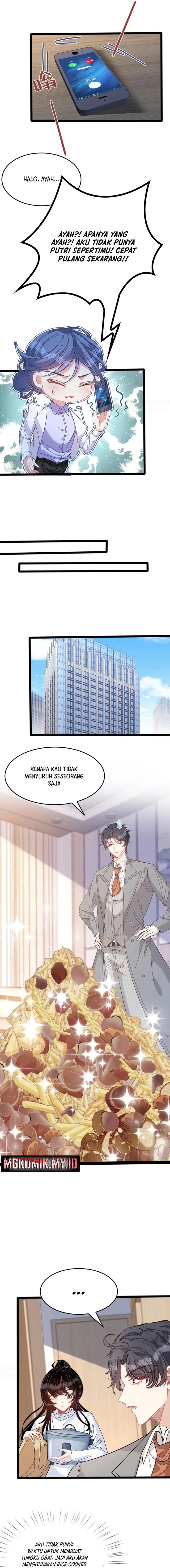 The Real Daughter, She Is an Almighty Boss Chapter 11 Gambar 3