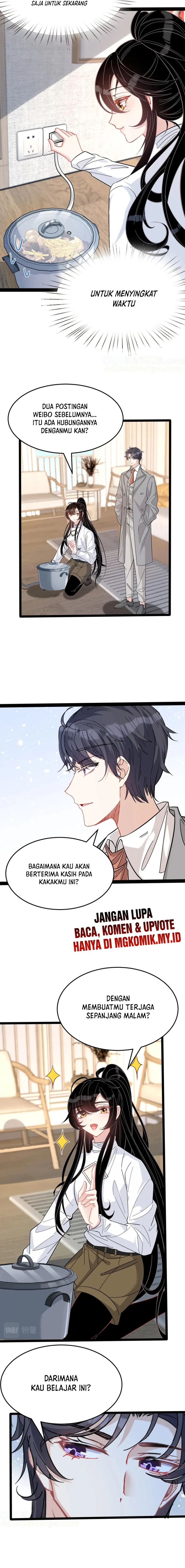 The Real Daughter, She Is an Almighty Boss Chapter 11 Gambar 4