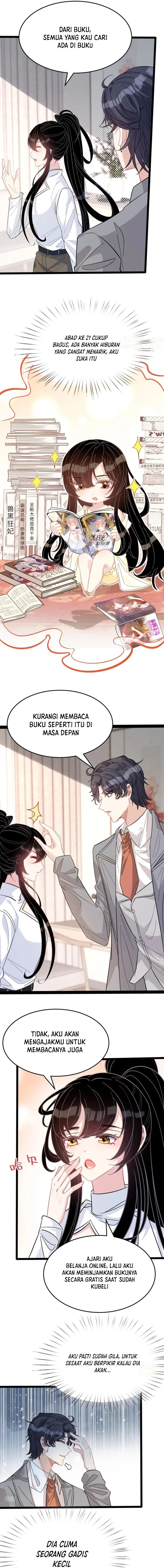 The Real Daughter, She Is an Almighty Boss Chapter 11 Gambar 5