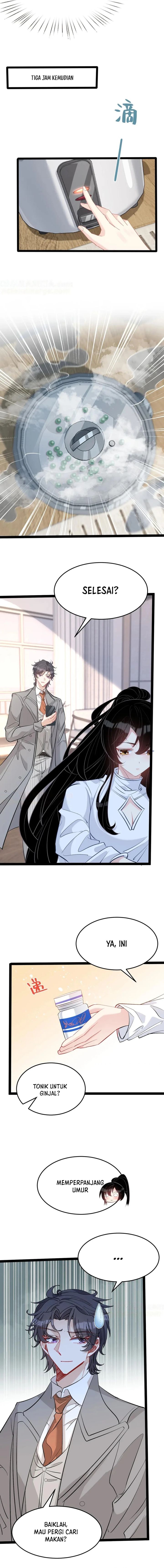 The Real Daughter, She Is an Almighty Boss Chapter 11 Gambar 6