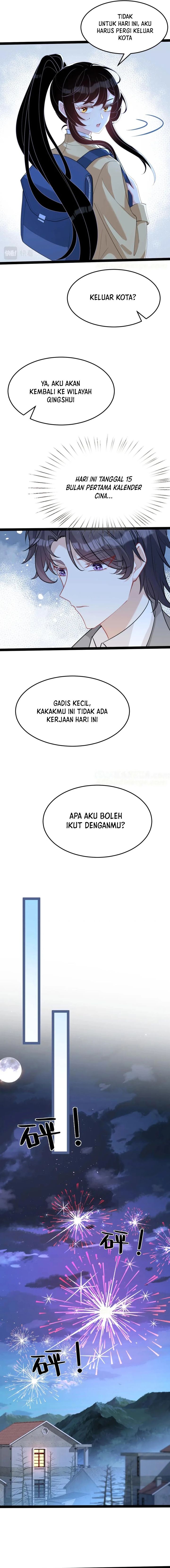 The Real Daughter, She Is an Almighty Boss Chapter 11 Gambar 7