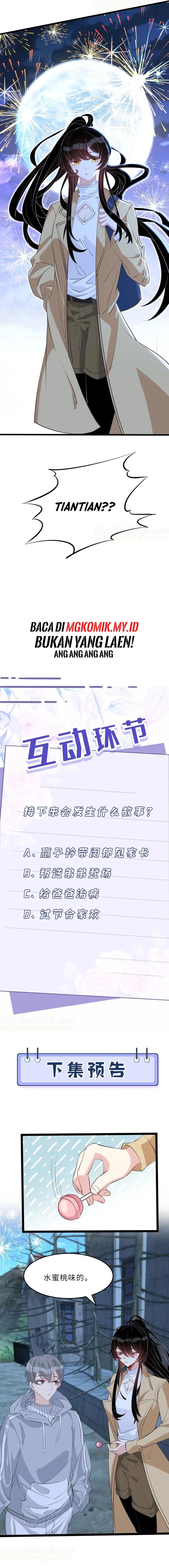 The Real Daughter, She Is an Almighty Boss Chapter 11 Gambar 9