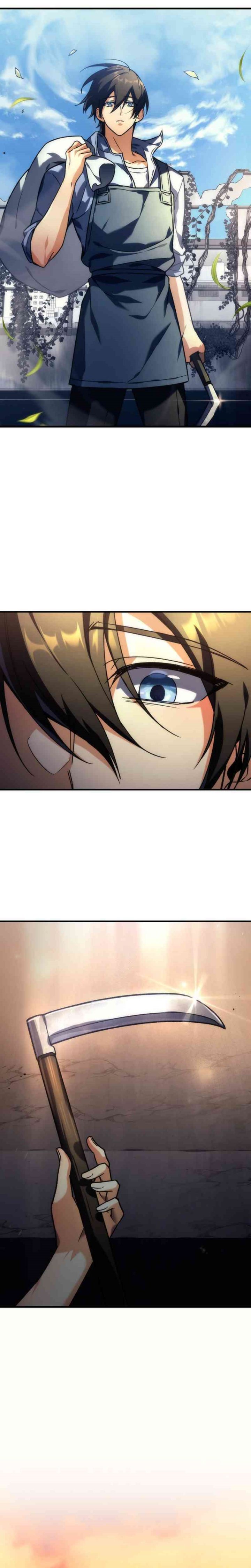 The Rebellious Apostle of the Harvest Goddess Chapter 01 Gambar 20