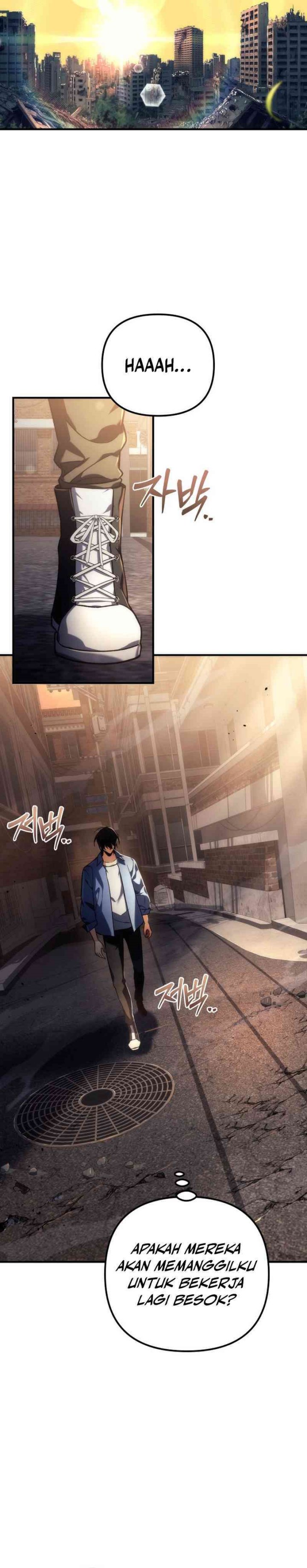 The Rebellious Apostle of the Harvest Goddess Chapter 01 Gambar 22