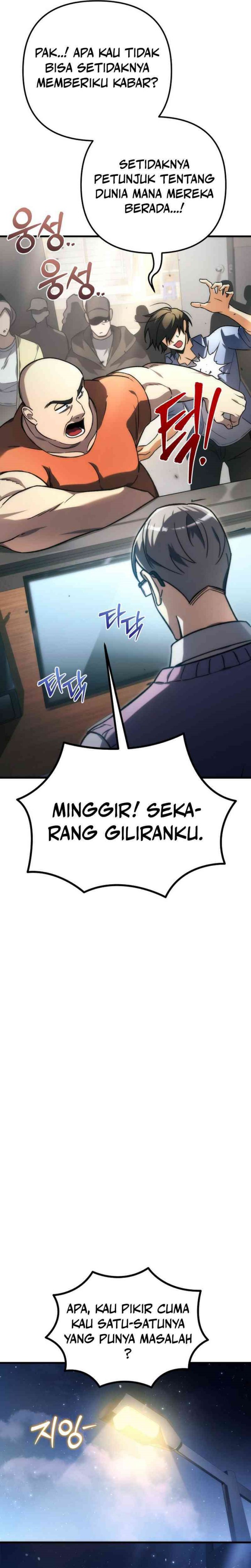 The Rebellious Apostle of the Harvest Goddess Chapter 01 Gambar 28