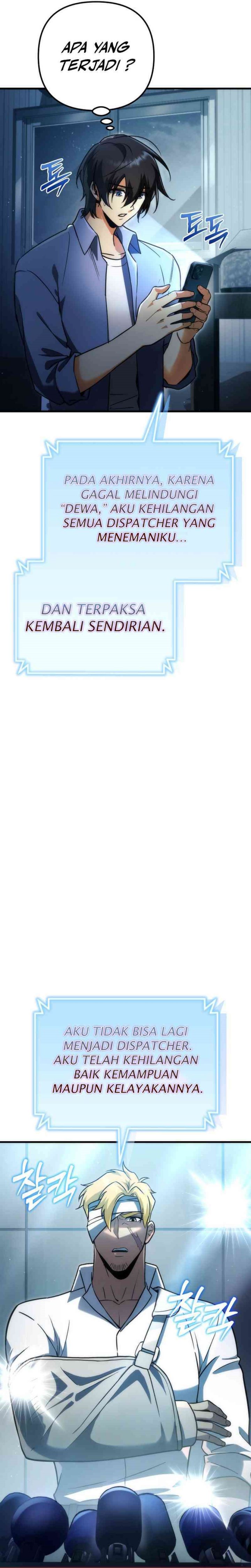 The Rebellious Apostle of the Harvest Goddess Chapter 01 Gambar 42