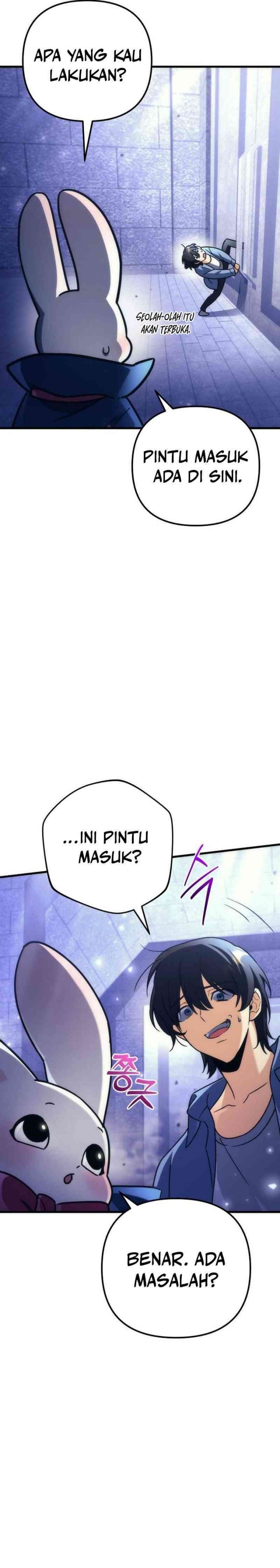The Rebellious Apostle of the Harvest Goddess Chapter 02 Gambar 10