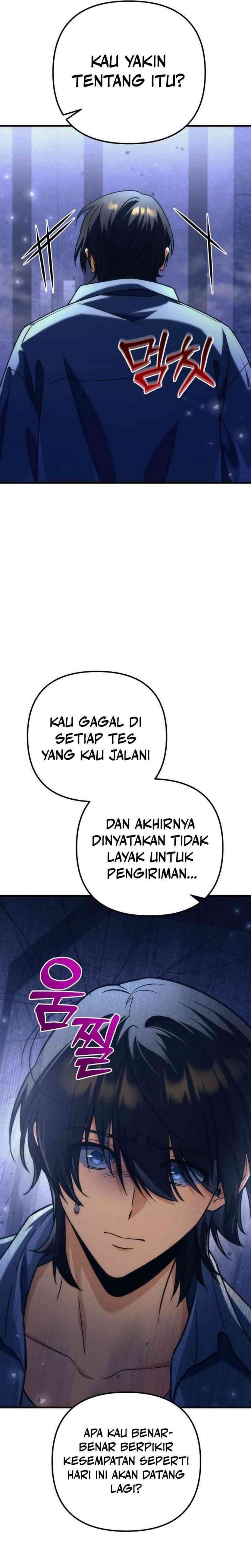 The Rebellious Apostle of the Harvest Goddess Chapter 02 Gambar 12