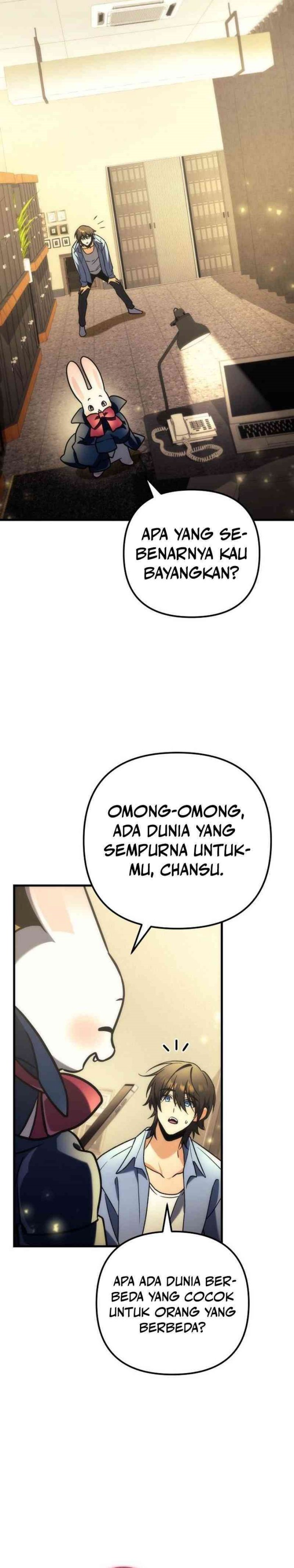 The Rebellious Apostle of the Harvest Goddess Chapter 02 Gambar 16