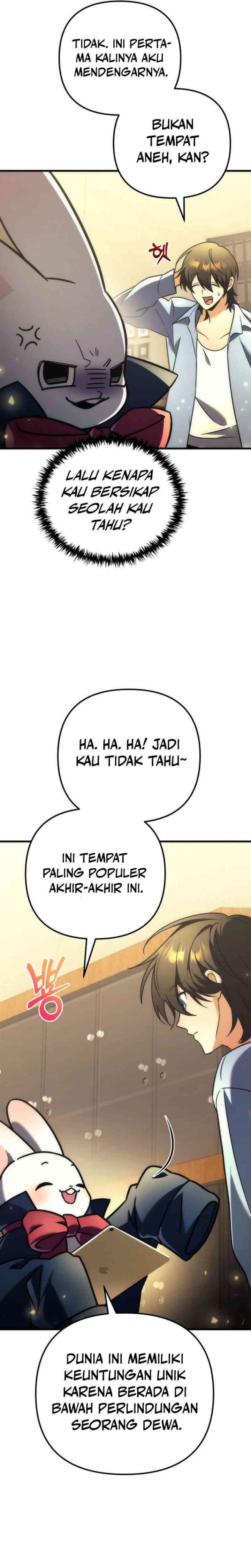 The Rebellious Apostle of the Harvest Goddess Chapter 02 Gambar 18