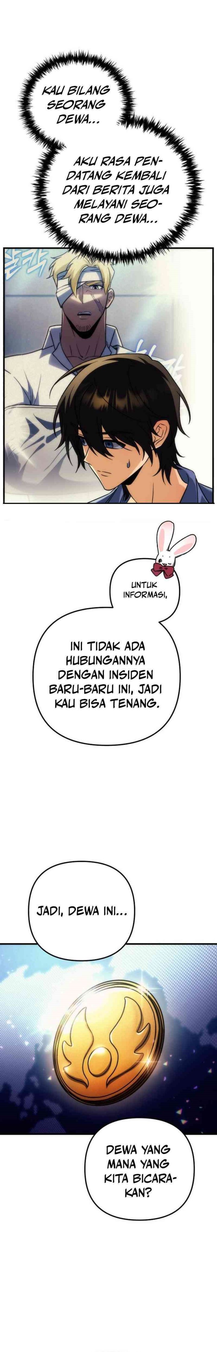 The Rebellious Apostle of the Harvest Goddess Chapter 02 Gambar 19