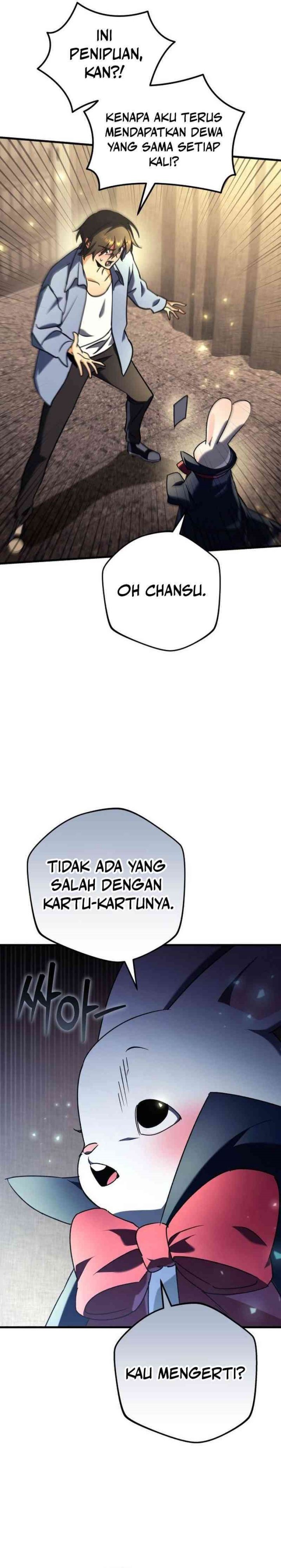 The Rebellious Apostle of the Harvest Goddess Chapter 02 Gambar 31
