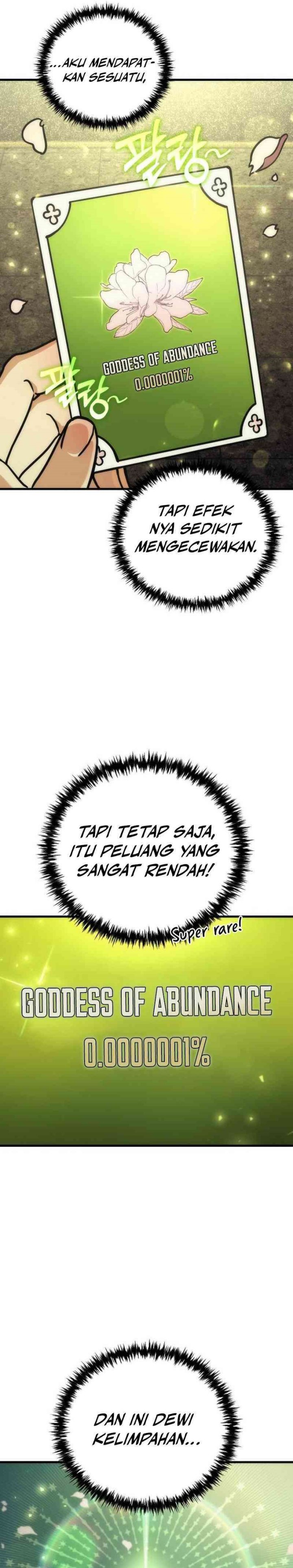 The Rebellious Apostle of the Harvest Goddess Chapter 02 Gambar 35