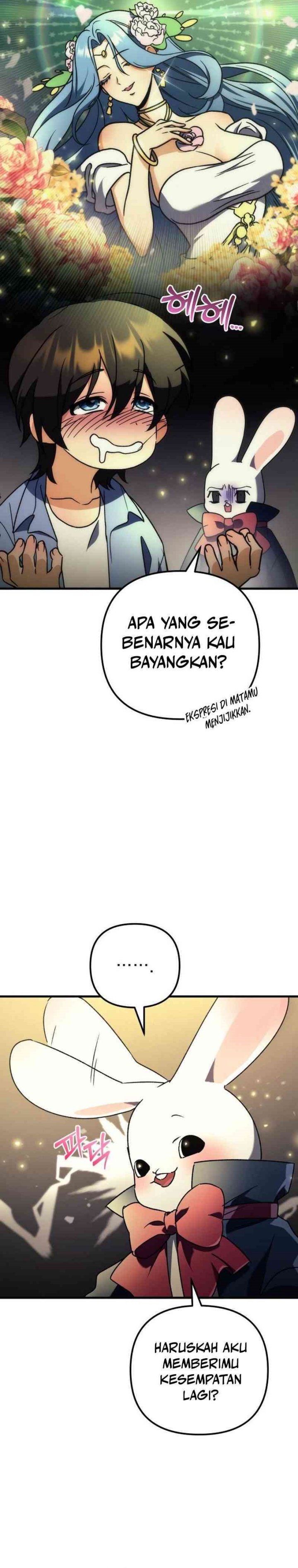 The Rebellious Apostle of the Harvest Goddess Chapter 02 Gambar 36