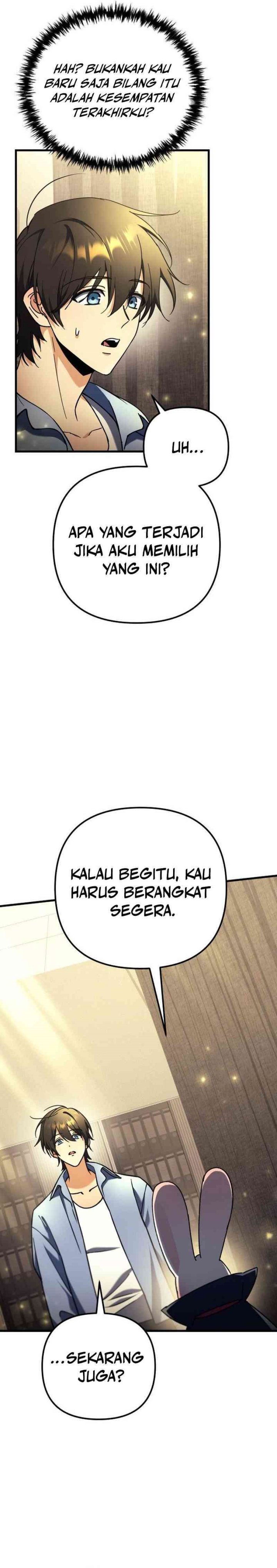 The Rebellious Apostle of the Harvest Goddess Chapter 02 Gambar 37