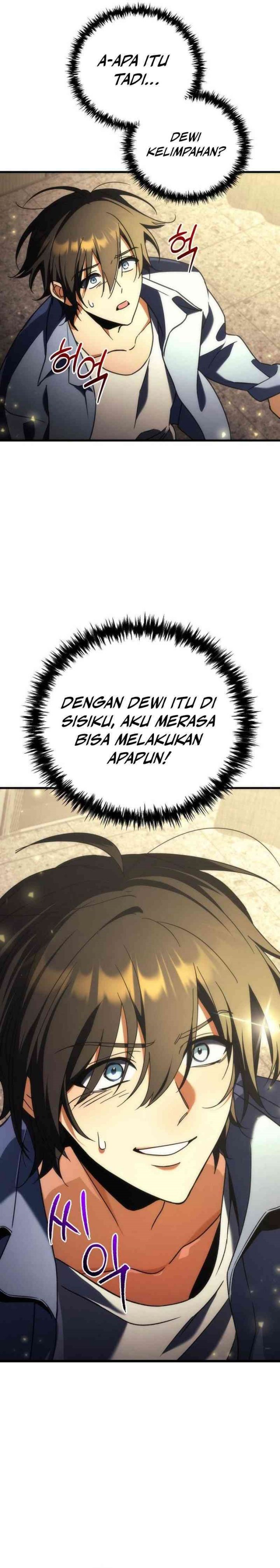 The Rebellious Apostle of the Harvest Goddess Chapter 02 Gambar 45